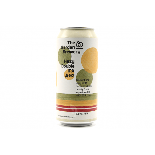 HAZY DOUBLE