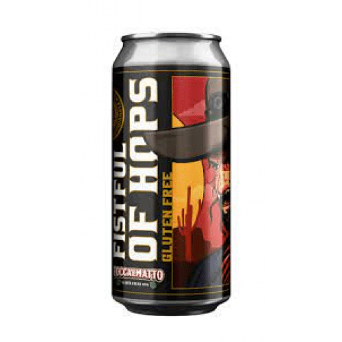 FISTFUL OF HOPS