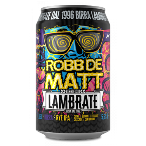 ROBB DE MATT