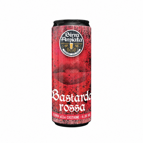 BASTARDA  ROSSA 