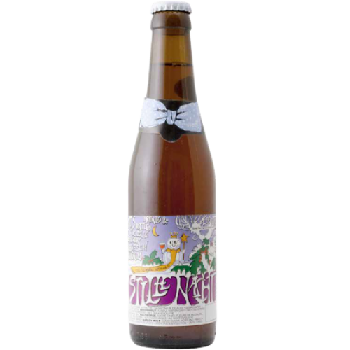 DE DOLLE STILLE NACHT